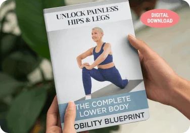 FemiCore bonus 3 painless hips and legs blueprint