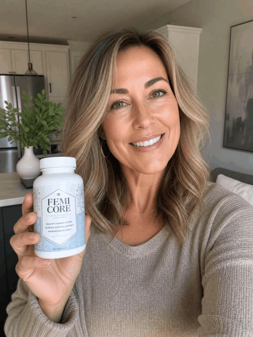 femicore verified customer review 1