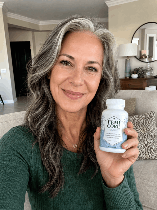 femicore verified customer review 2