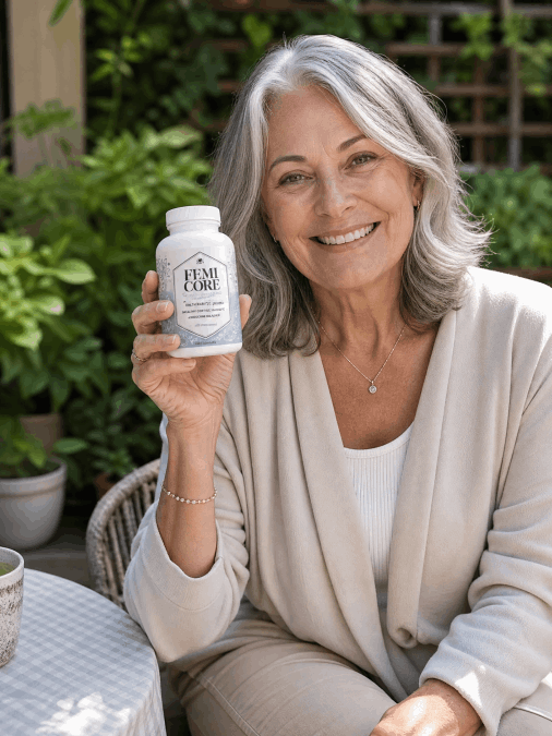femicore verified customer review 3